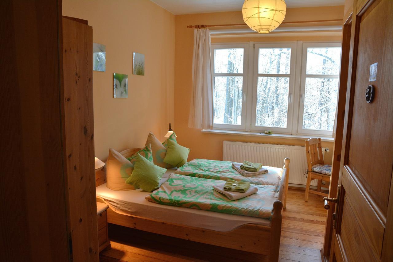 Landgasthof Alter Bahnhof Heyerode Номер фото