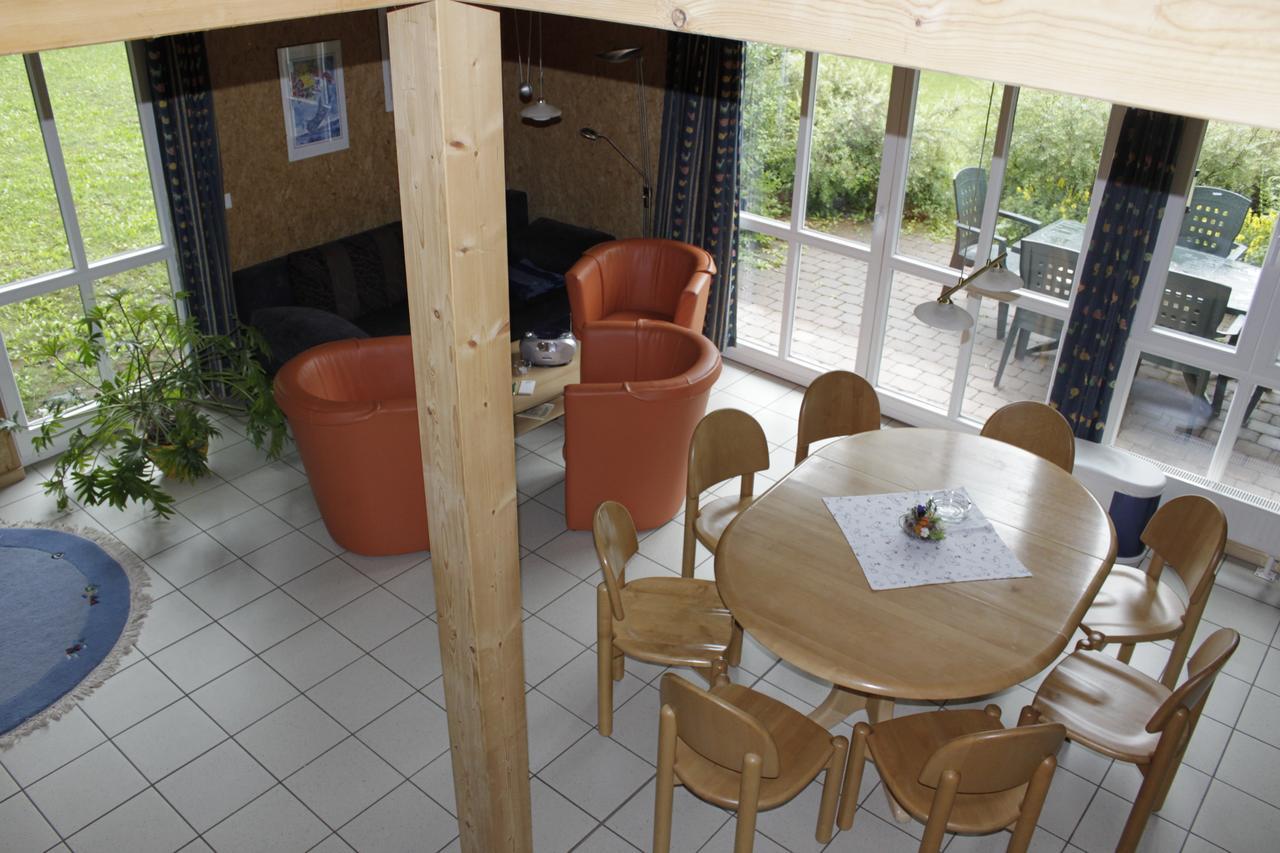 Landgasthof Alter Bahnhof Heyerode Номер фото